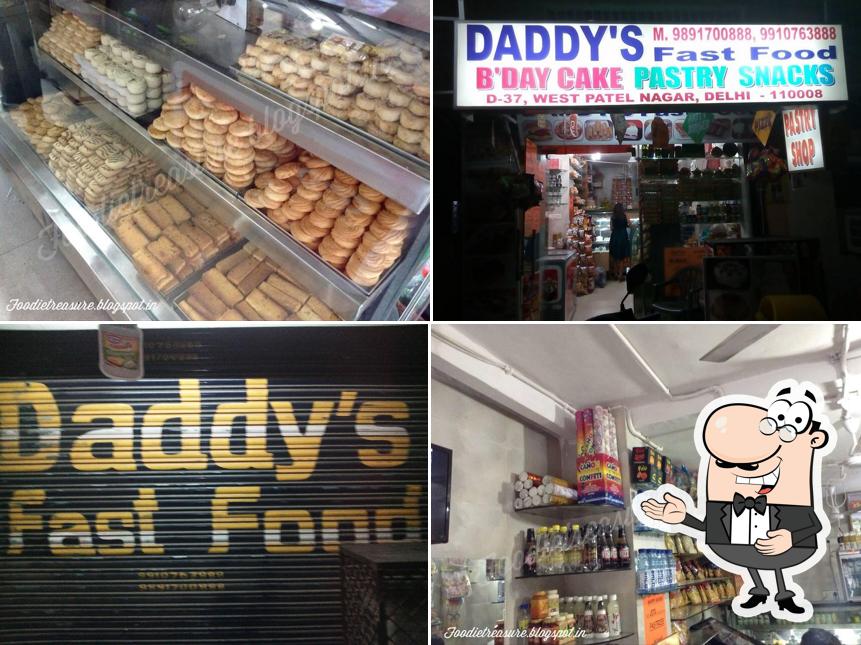 Daddy's Fast Food image