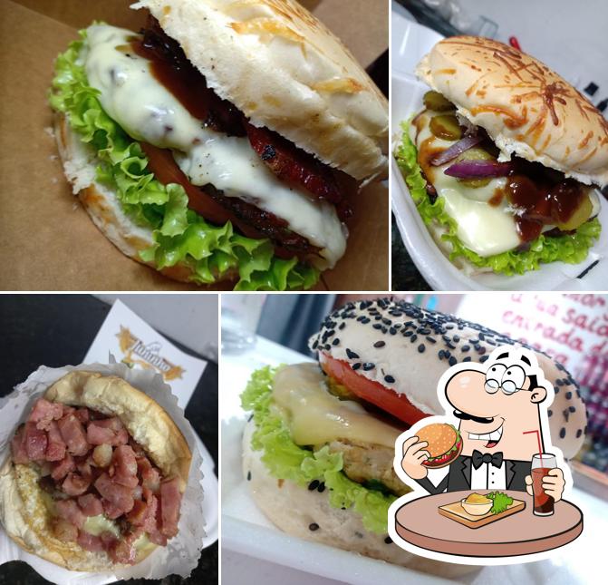 JuninhoS Hamburgueria e Pizzaria