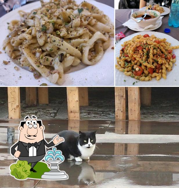 Gli esterni di La Pentolaccia
