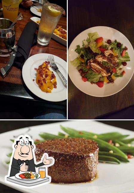 LongHorn Steakhouse, 875 1st St S in Winter Haven Restaurant menu and