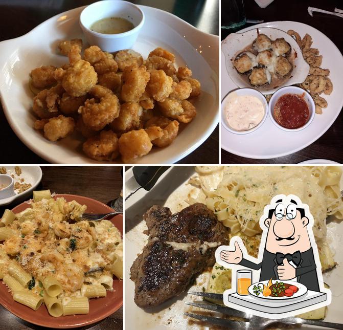 Olive Garden Italian Restaurant in Yuba City Restaurant menu and reviews