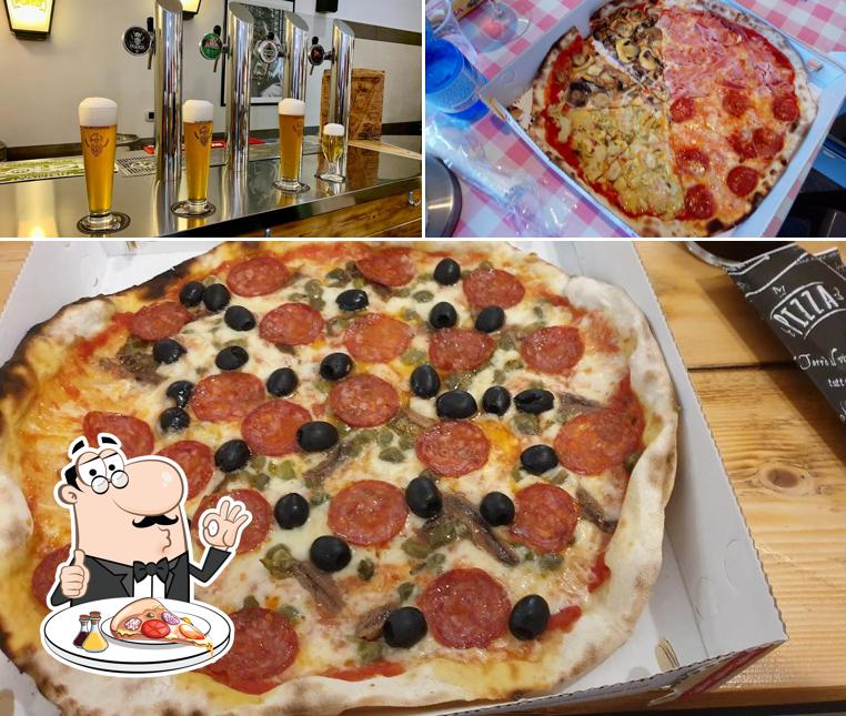 La pizza è il piatto veloce preferito al mondo