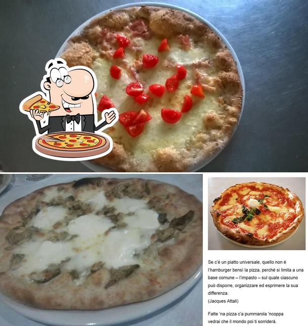 Scegli una pizza a Lo Zodiaco Lozodiaco