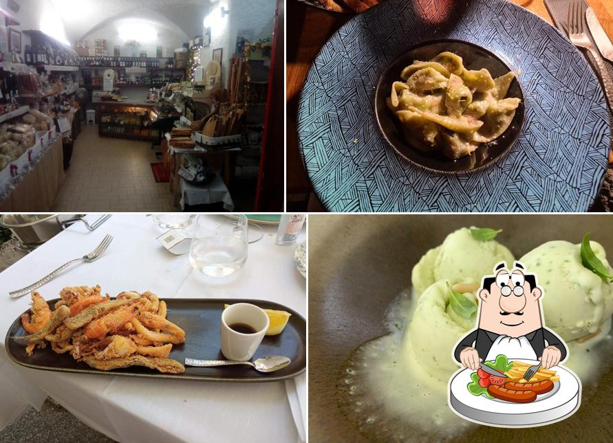 Cibo al Portivene