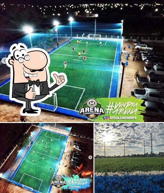 Arena Comodoro