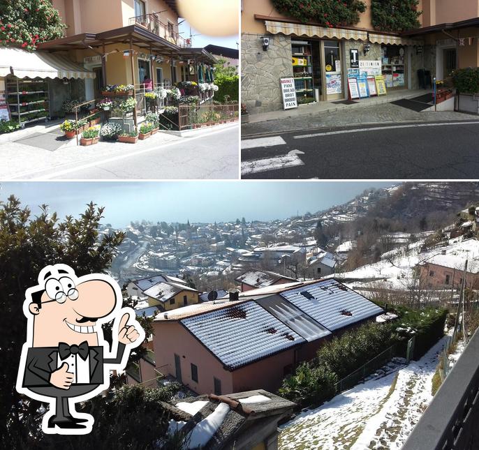 Ecco una foto di Bar Caffe'Aggio Vercana