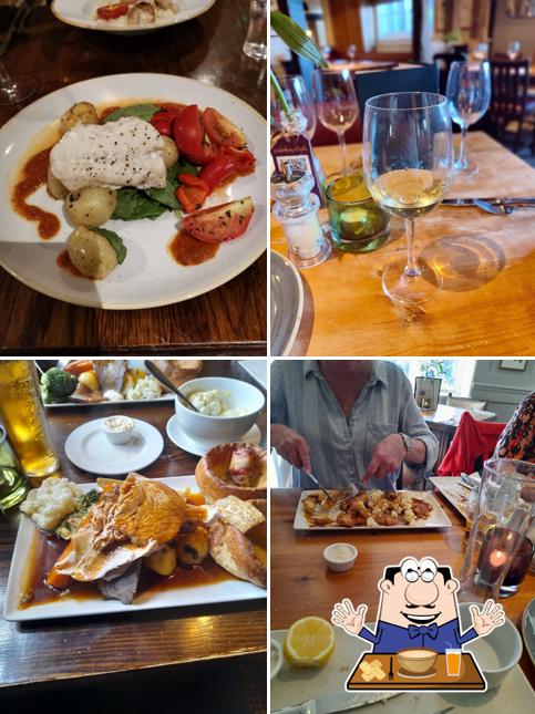 The Baker's Arms in Poole Restaurant menu and reviews