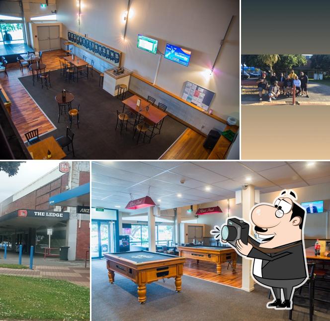 See the picture of Legends Sports Bar, Porirua