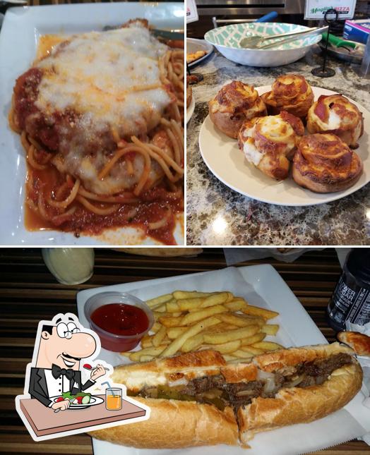Meals at Maglio's Pizza & Taproom