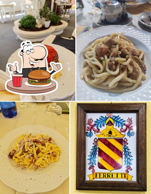 RISTORANTE FERRETTI