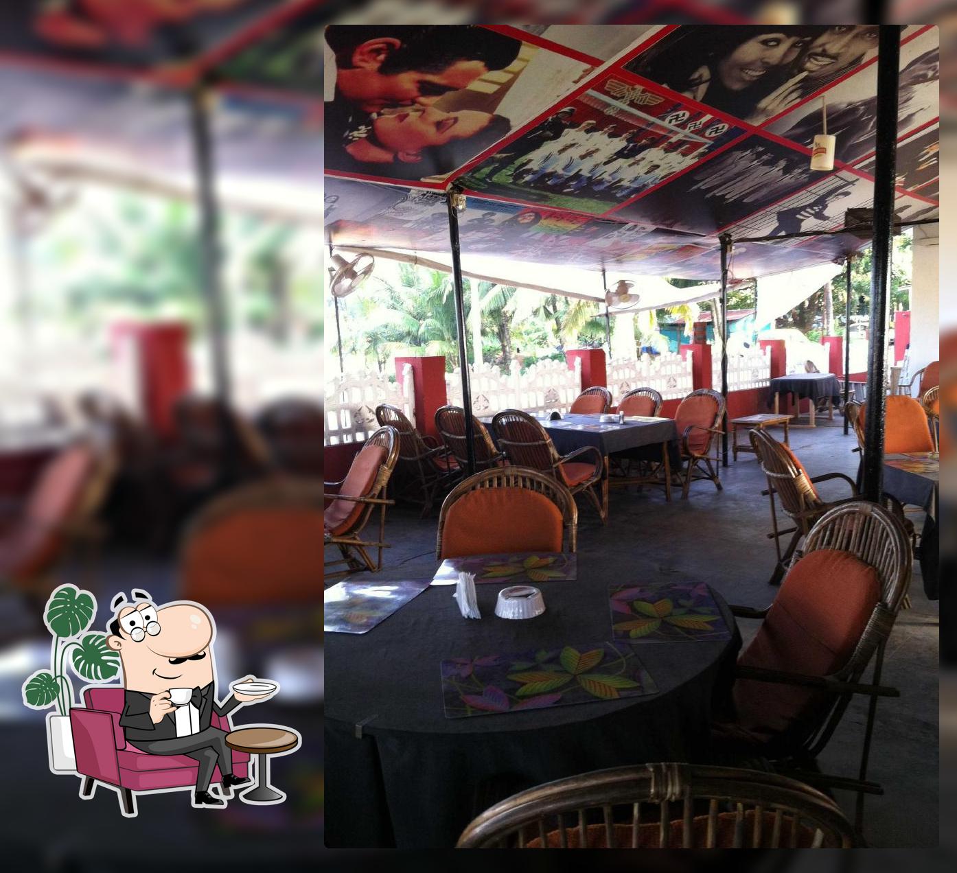 The World Famous Decades Bar