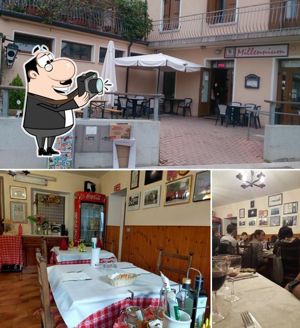 Ecco un'immagine di Albergo Ristorante Borghese