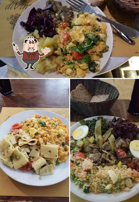 Cibo al Enoteca Graziani