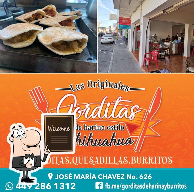 Gorditas y burritos de harina estilo Chihuahua restaurant, Aguascalientes Restaurant reviews