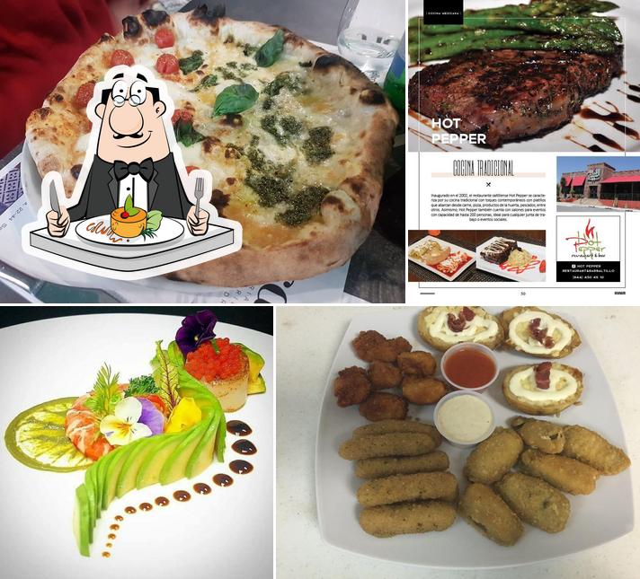 HOT Pepper restaurant, Saltillo, carrtera mtysaltillo Restaurant reviews