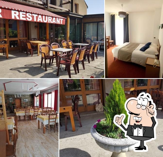 Hotel Restaurant Le Vallon