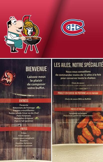 Regarder la photo de Restaurant Les Ailes Buffalo