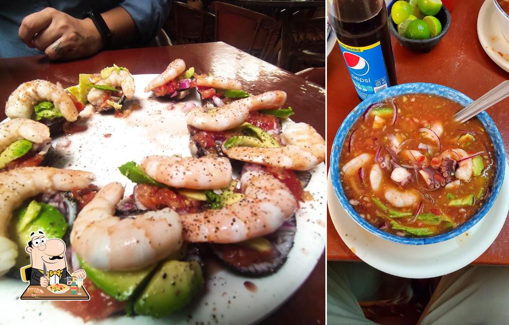 Mariscos La Bandera restaurant, Guadalajara, Calle Antonio Bravo 776 -  Restaurant reviews