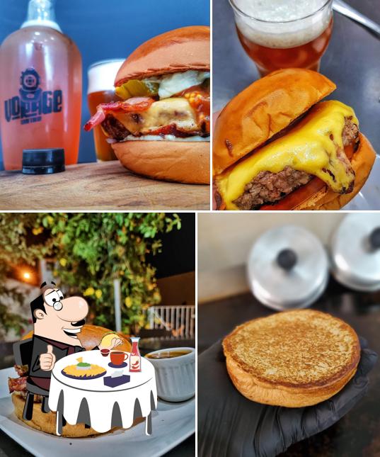 Opus - burger & smoked