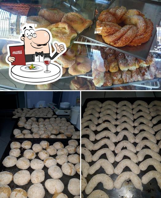 Platos en Pão de Cada Dia