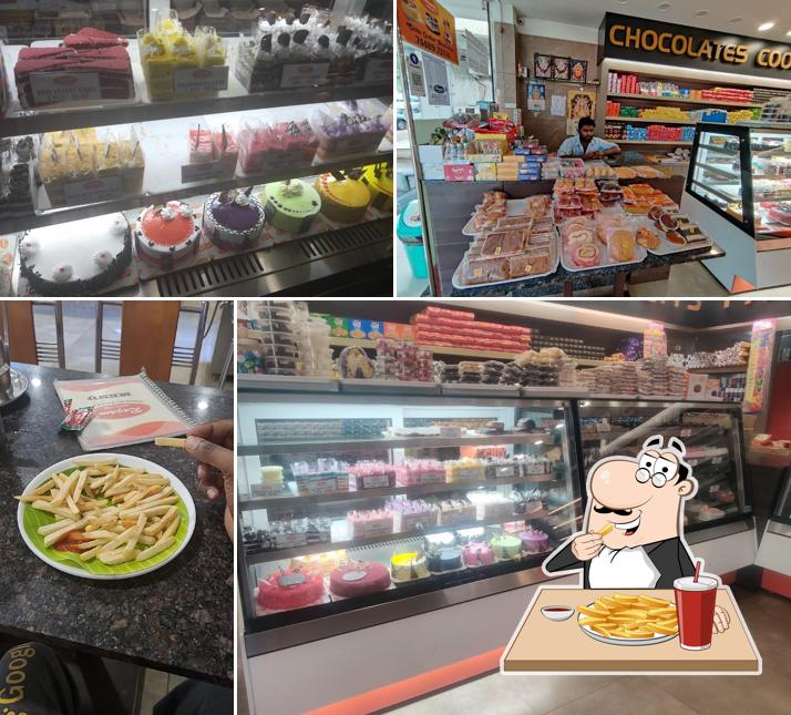 ராகம் பேக்கரி, Ragam bakery,