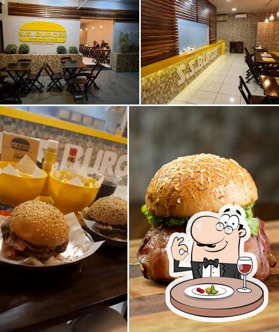 Pitssa pizzaria - SS BURGER
