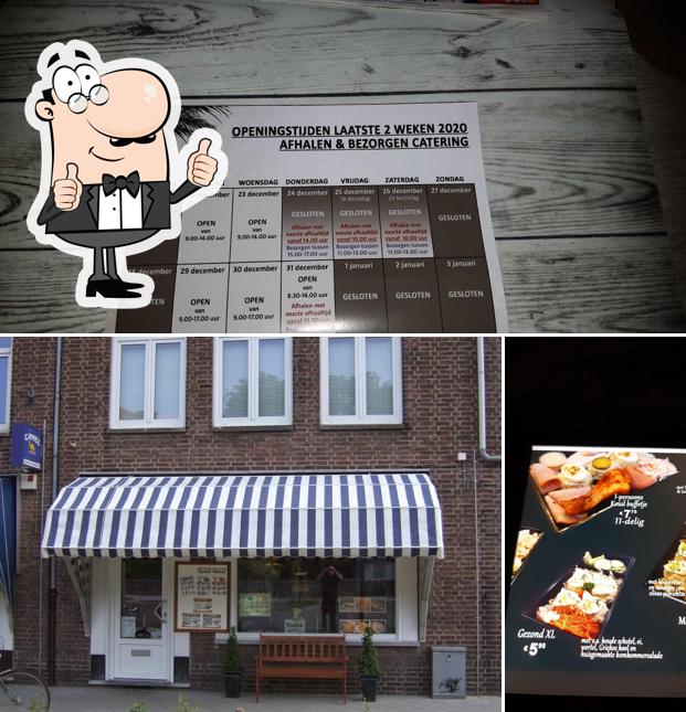 Regarder la photo de Voltafood Slagerij/Catering/Barbecue/Broodjes/Lunches/kerstbuffetten/Maastricht