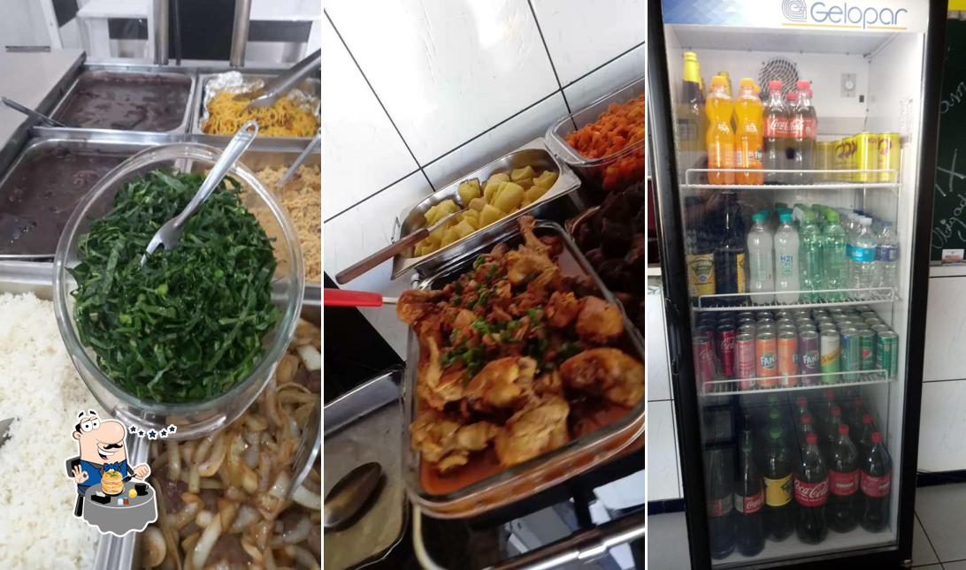Restaurante Amaro - Buffet no Fogão à Lenha