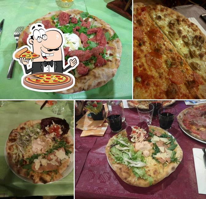 Ristorante Pizzeria Conca D'Oro
