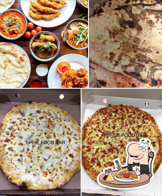 Spice Food Bar in Perth Restaurant menu and reviews