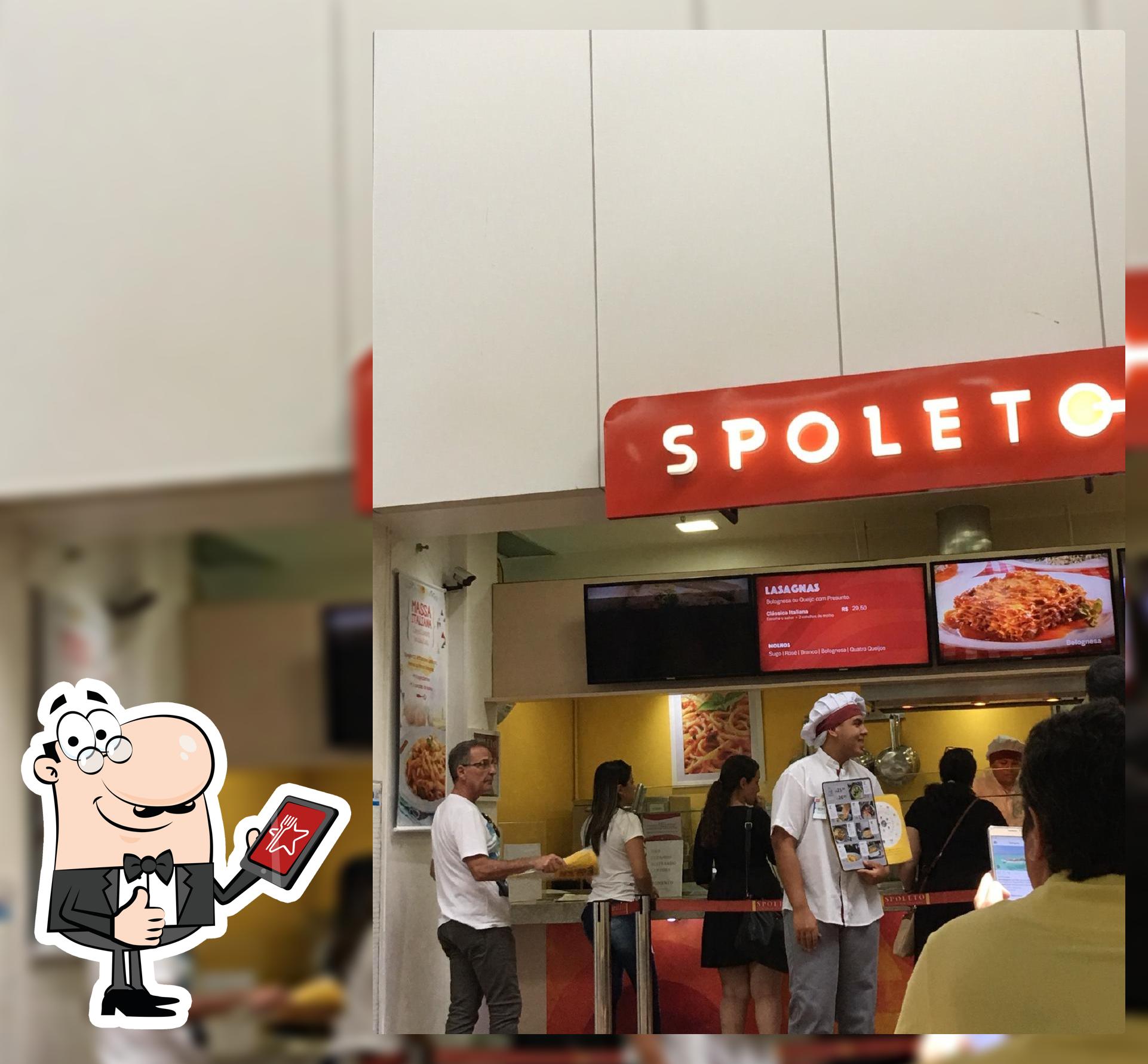 Spoleto Culinária Italiana
