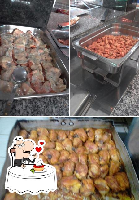 Churrascaria Nova Ribeirânia