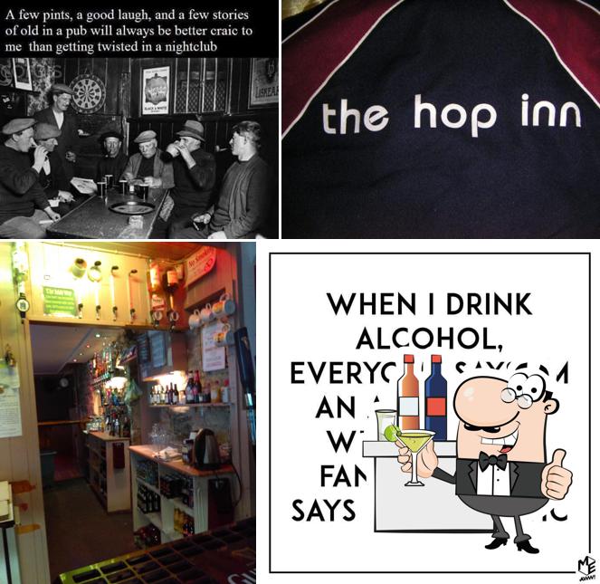Look at this photo of The Hop Inn