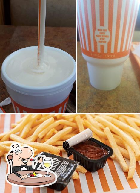 Comida rápida Whataburger, Athens Carta del restaurante y opiniones