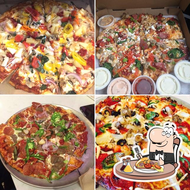 Za Pizza Bistro