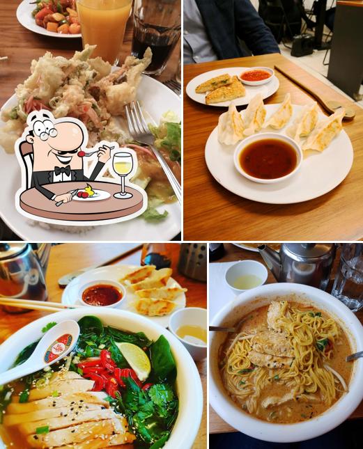 Mii & U Oriental in Milton Keynes Restaurant reviews