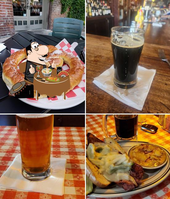 Meals at Gerst Bavarian Haus