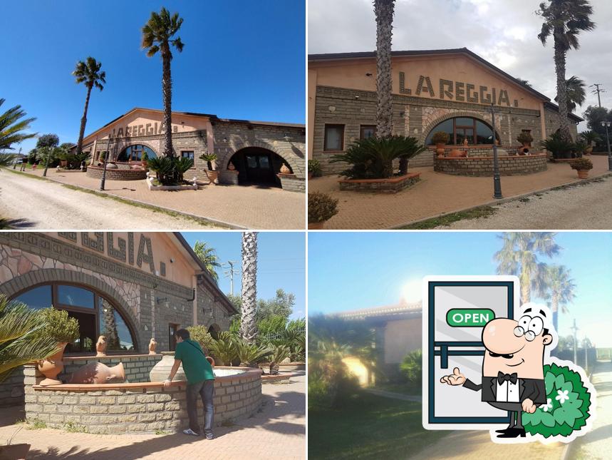 Agriturismo La Reggia