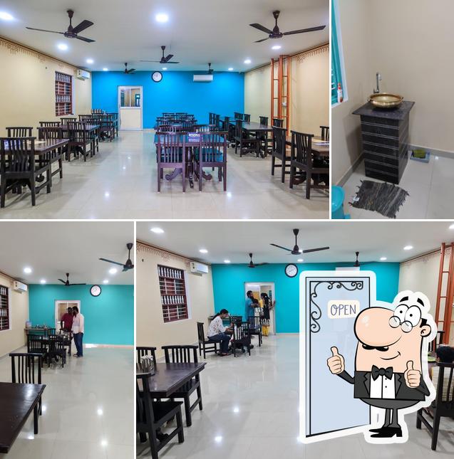 See the picture of Atherai Vegetarian Restaurant