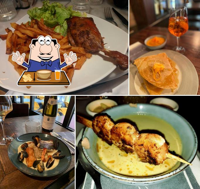 Blend Bistro Pub Orléans