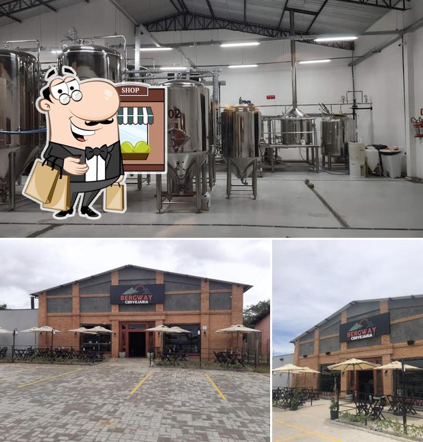 Cervejaria & Restaurante Bergway