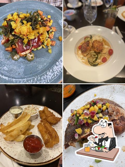 Fish Market in Fort Mill Restaurant menu and reviews