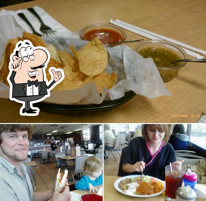 Maria's Mexican Restaurant in El Paso