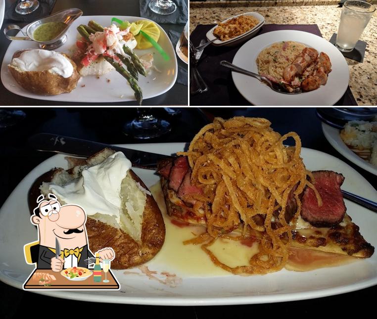 Martini's Grille, River Park Place, 610 N 4th St 400 in Burlington
