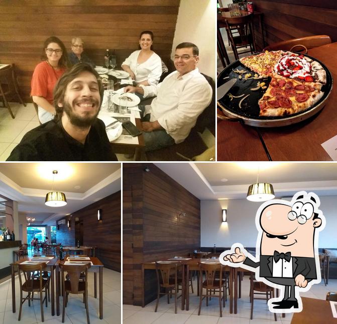 Nella Pietra Pizza - Gonçalves Chaves