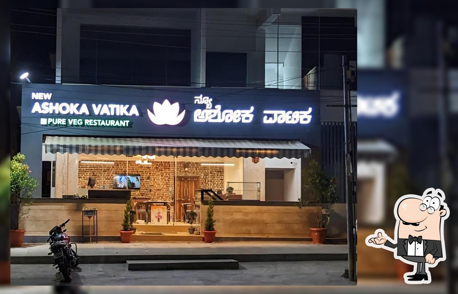 New Ashoka Vatika Pure Veg Restaurant, Mysuru Restaurant reviews