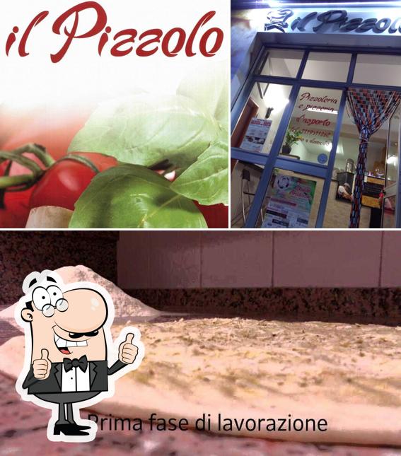 Взгляните на фото пиццерии "Il Pizzolo"