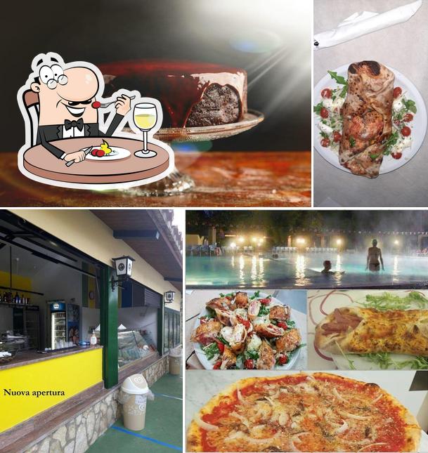Bar Pizzeria Trattoria delle Terme