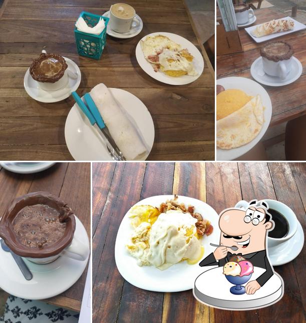 Café De Praia