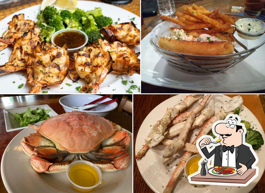 King Crab House Chicago in Chicago Restaurant menu and reviews